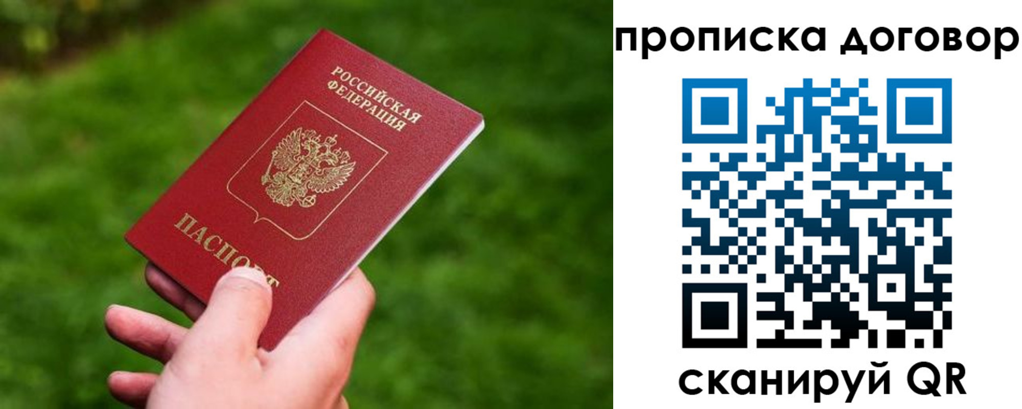 прописка гарантия в Тихвине